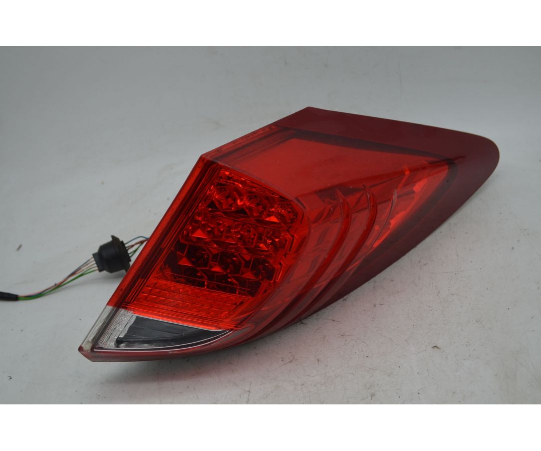 Fanale Stop Posteriore Esterno SX Honda Civic IX Dal 2012 al 2017 Cod 33500TV0E01  1744021698301