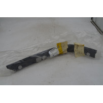 Profilo di guida paraurti posteriore DX Opel Zafira A Dal 1999 al 2005 Cod 90580842  1744018401143