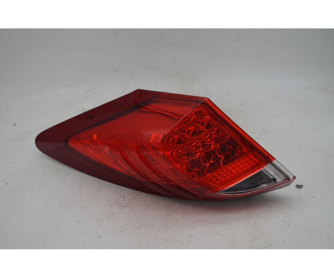 Fanale Stop Posteriore Esterno SX Honda Civic IX Dal 2012 al 2017 Cod 33550TV0E01  1744022165550