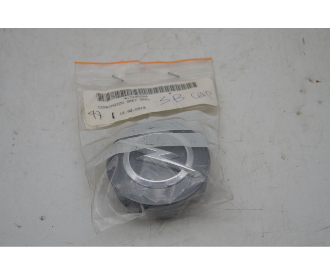 Borchia coprimozzo Opel Astra J K / Corsa E 53 mm Cod 13405286  1744019381512