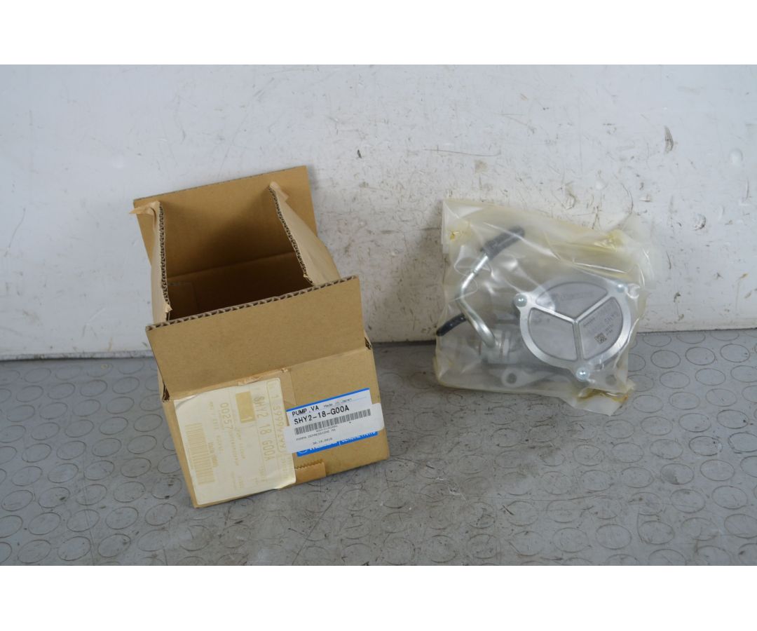 Pompa a vuoto Mazda 3 Dal 2009 al 2011 Cod SHY2-18-G00A  1744021806690