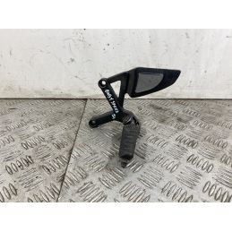 Pedana Pedalino Poggiapiedi Sinistro Sx Triumph Baby Speed 600 Dal 2002 al 2003  1744022558727