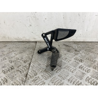 Pedana Pedalino Poggiapiedi Sinistro Sx Triumph Baby Speed 600 Dal 2002 al 2003  1744022558727