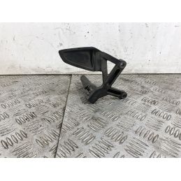 Pedana Pedalino Poggiapiedi Sinistro Sx Triumph Baby Speed 600 Dal 2002 al 2003  1744022558727