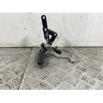 Pedana Pedalino Poggiapiedi Leva Freno Destro Dx Triumph Baby Speed 600 Dal 2002 al 2003  1744028280936