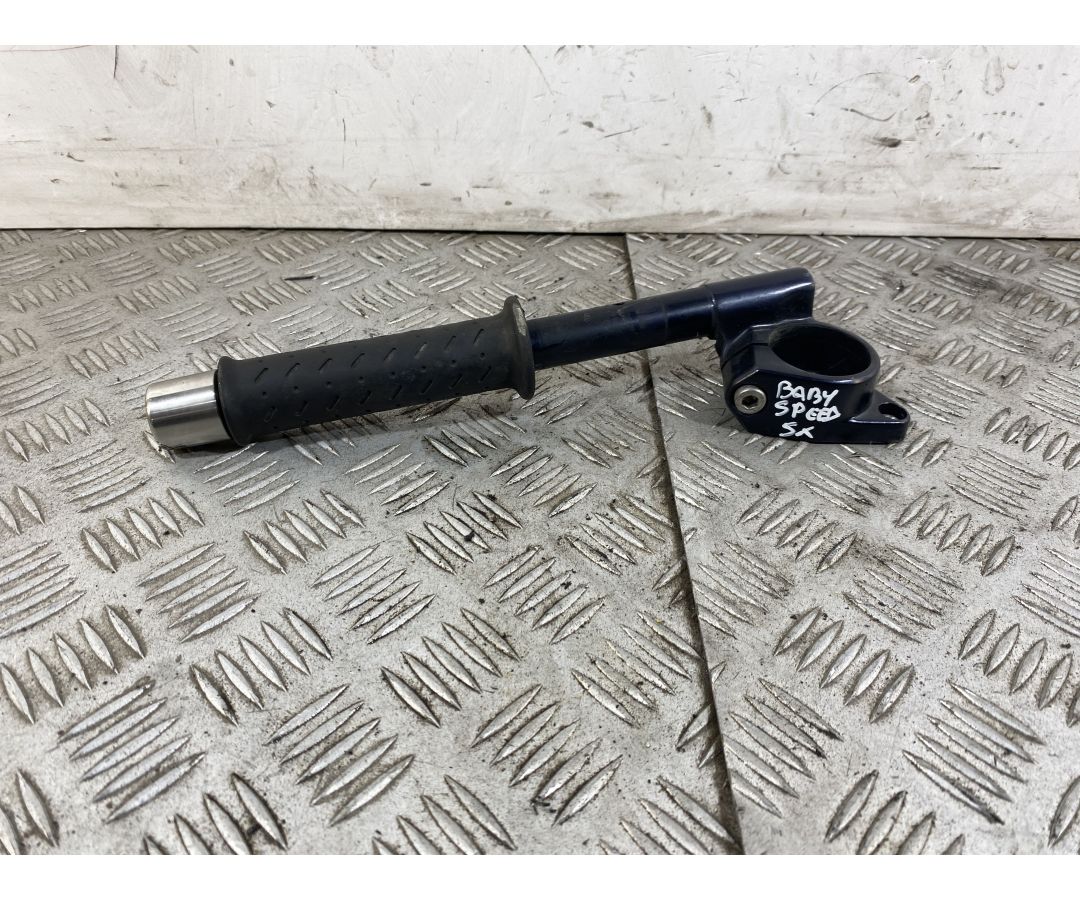 Semimanubrio Sinistro Sx Triumph Baby Speed 600 Dal 2002 al 2003  1744029583876