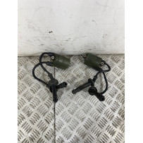 Coppia Bobine Accensione Honda Hornet 600 Dal 2005 Al 2006 COD MP10  1744031104366