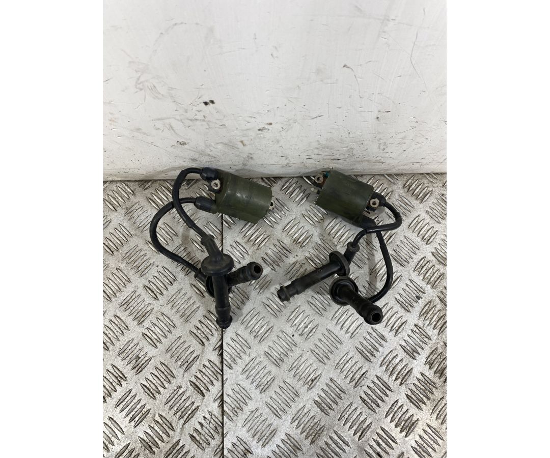 Coppia Bobine Accensione Honda Hornet 600 Dal 2005 Al 2006 COD MP10  1744031104366