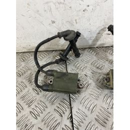Coppia Bobine Accensione Honda Hornet 600 Dal 2005 Al 2006 COD MP10  1744031104366