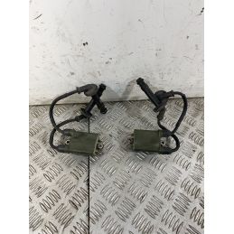 Coppia Bobine Accensione Honda Hornet 600 Dal 2005 Al 2006 COD MP10  1744031104366