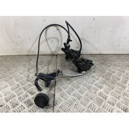 Impianto Frenante Anteriore Pinze e Pompa Freno Triumph Baby Speed 600 Dal 2002 al 2003  1744031741820