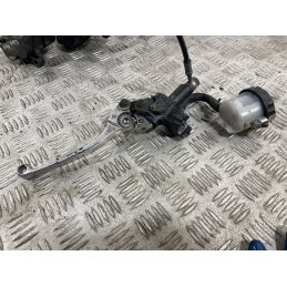 Impianto Frenante Anteriore Pinze e Pompa Freno Triumph Baby Speed 600 Dal 2002 al 2003  1744031741820