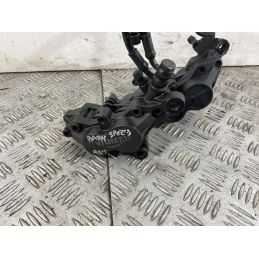 Impianto Frenante Anteriore Pinze e Pompa Freno Triumph Baby Speed 600 Dal 2002 al 2003  1744031741820