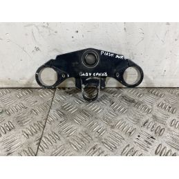 Piastra Supporto Forcella Superiore Triumph Baby Speed 600 Dal 2002 al 2003  1744032315044