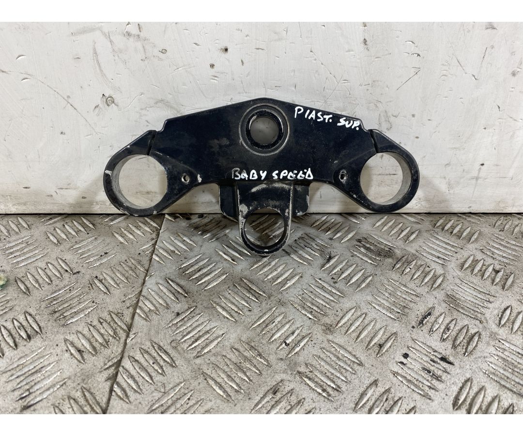 Piastra Supporto Forcella Superiore Triumph Baby Speed 600 Dal 2002 al 2003  1744032315044