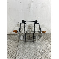 Telaietto Portafaro Con Frecce Anteriore Honda Hornet 600 Dal 2005 Al 2006  1744033018593