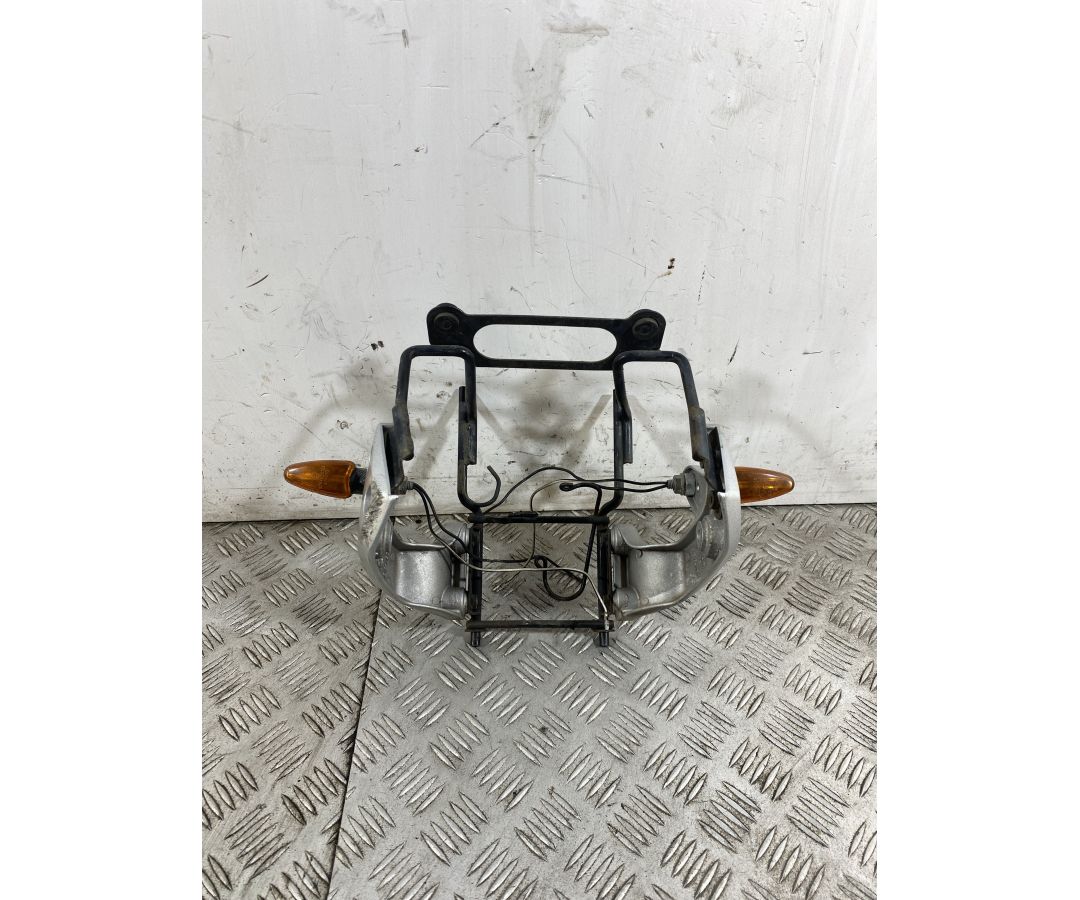 Telaietto Portafaro Con Frecce Anteriore Honda Hornet 600 Dal 2005 Al 2006  1744033018593