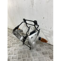 Telaietto Portafaro Con Frecce Anteriore Honda Hornet 600 Dal 2005 Al 2006  1744033018593