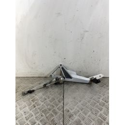 Pedana Poggiapiedi Con Leva Cambio Sinistra SX Honda Hornet 600 Dal 2005 Al 2006  1744034104981