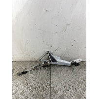 Pedana Poggiapiedi Con Leva Cambio Sinistra SX Honda Hornet 600 Dal 2005 Al 2006  1744034104981