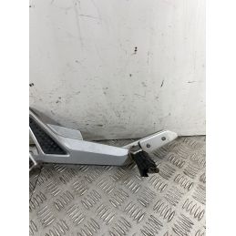 Pedana Poggiapiedi Con Leva Cambio Sinistra SX Honda Hornet 600 Dal 2005 Al 2006  1744034104981