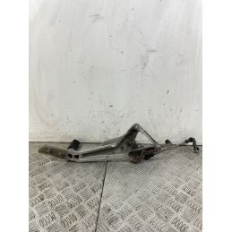 Pedana Poggiapiedi Con Leva Cambio Sinistra SX Honda Hornet 600 Dal 2005 Al 2006  1744034104981