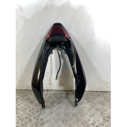 Carena Codone Posteriore Con Stop Honda Hornet 600 Dal 2005 Al 2006  1744035771182