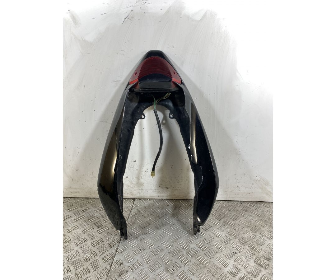 Carena Codone Posteriore Con Stop Honda Hornet 600 Dal 2005 Al 2006  1744035771182