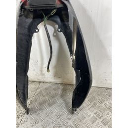 Carena Codone Posteriore Con Stop Honda Hornet 600 Dal 2005 Al 2006  1744035771182