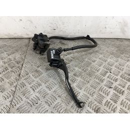 Impianto Frenante Anteriore Pinza e Pompa Freno Kawasaki Ninja 250R Dal 2007 Al 2017  1744036613757