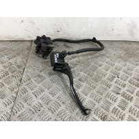 Impianto Frenante Anteriore Pinza e Pompa Freno Kawasaki Ninja 250R Dal 2007 Al 2017  1744036613757