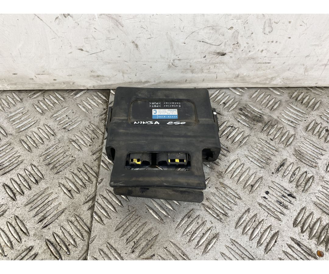 Centralina CDI Kawasaki Ninja 250R Dal 2007 Al 2017 Cod 21175-0199  1744036952450