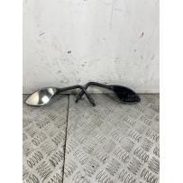 Coppia Specchietti Retrovisori Honda Hornet 600 Dal 2005 Al 2006  1744037734345