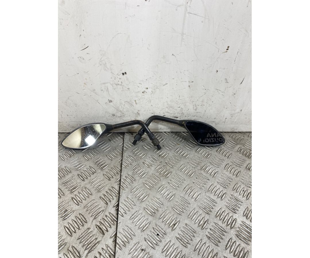 Coppia Specchietti Retrovisori Honda Hornet 600 Dal 2005 Al 2006  1744037734345