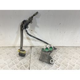 Impianto frenante posteriore Kawasaki Ninja 250R Dal 2007 Al 2017  1744038895502