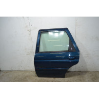 Portiera Sportello Posteriore SX Ford Escort Dal 1995 al 2000 Cod 1055100  1744093949677