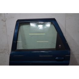 Portiera Sportello Posteriore SX Ford Escort Dal 1995 al 2000 Cod 1055100  1744093949677