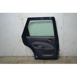 Portiera Sportello Posteriore SX Ford Escort Dal 1995 al 2000 Cod 1055100  1744093949677