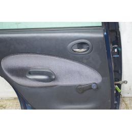 Portiera Sportello Posteriore SX Ford Escort Dal 1995 al 2000 Cod 1055100  1744093949677