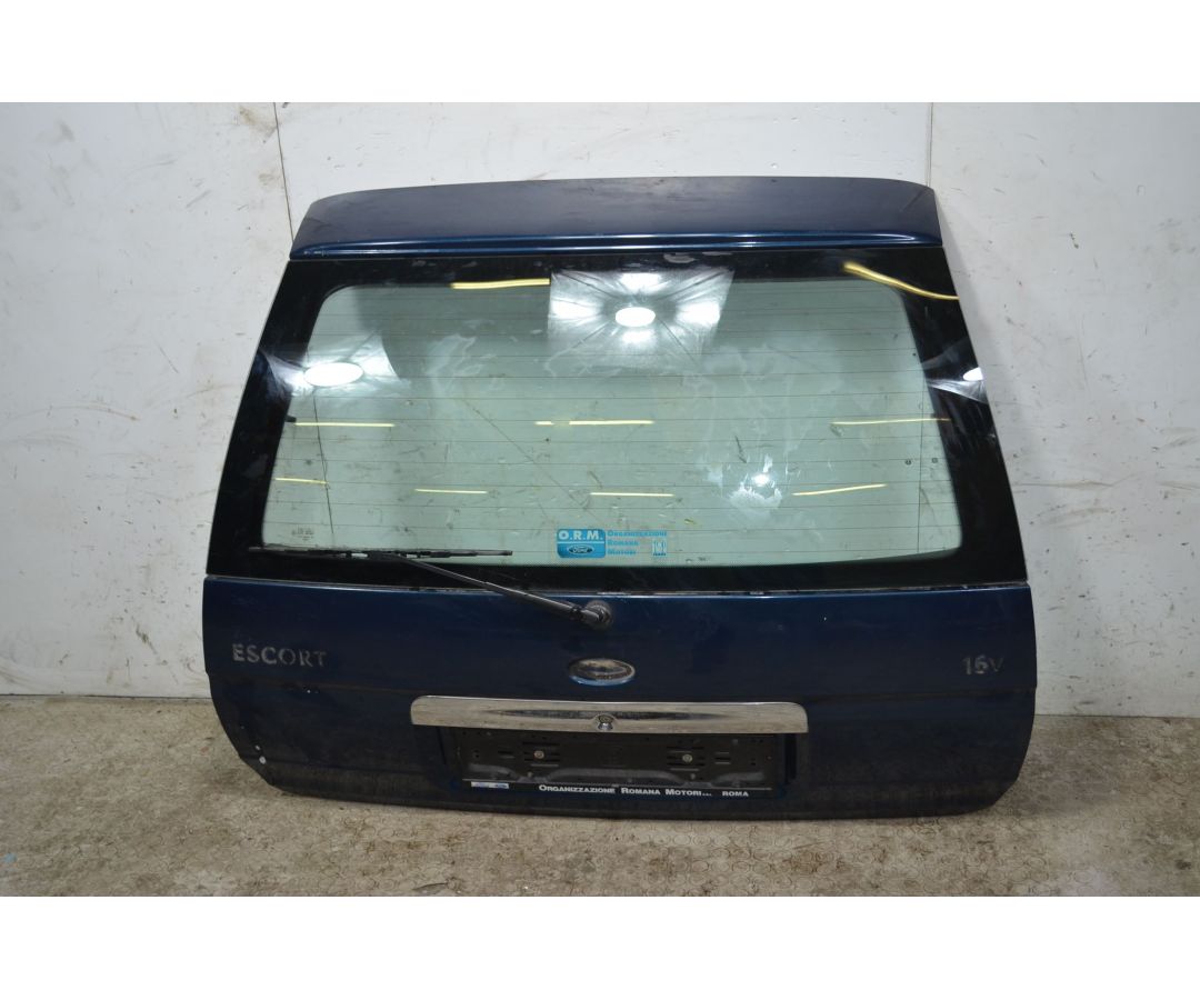 Portellone Bagagliaio Posteriore Ford Escort Dal 1995 al 2000 Cod 1049572  1744094375017