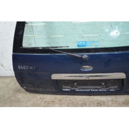Portellone Bagagliaio Posteriore Ford Escort Dal 1995 al 2000 Cod 1049572  1744094375017
