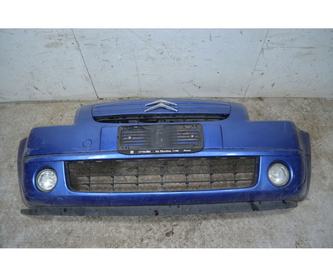 Paraurti Anteriore Citroen C2 Dal 2003 al 2009 Cod 7401QY  1744095418812