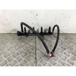 Flauto Iniettori Triumph Baby Speed 600 Dal 2002 al 2003  1744096821840