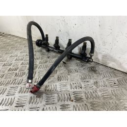 Flauto Iniettori Triumph Baby Speed 600 Dal 2002 al 2003  1744096821840