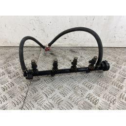 Flauto Iniettori Triumph Baby Speed 600 Dal 2002 al 2003  1744096821840