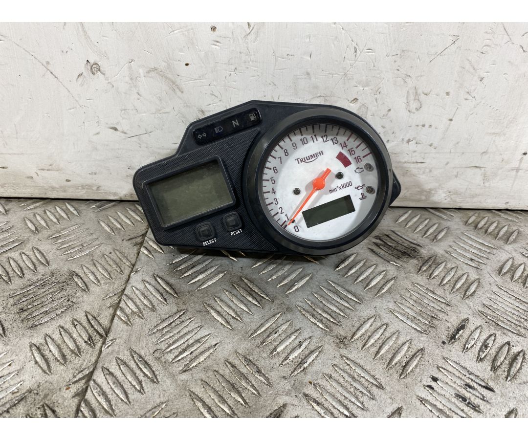 Strumentazione Contachilometri Triumph Baby Speed 600 Dal 2002 al 2003  1744099367451