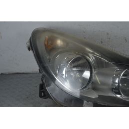Faro Anteriore DX Opel Corsa D Dal 2006 al 2014 Cod 93189366  1744100015036