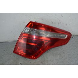 Fanale Stop Posteriore DX Citroen C4 Picasso Dal 2006 al 2013 Cod 6351LQ  1744106282616