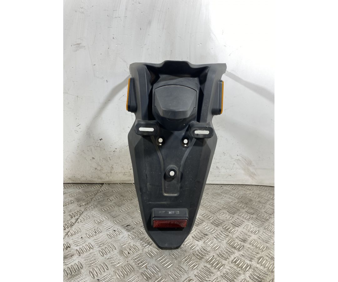 Carena Portatarga Kymco People S 125 Dal 2017 Al 2020  1744108430473