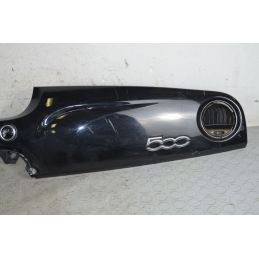 Modanatura Anteriore DX Cruscotto Fiat 500  Dal 2007 al 2014 Cod 71749342  1744108980404